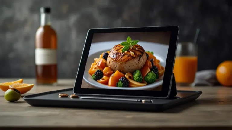 WordPress Theme for Food Blogs