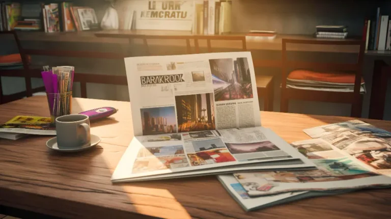 WordPress Theme for Magazines