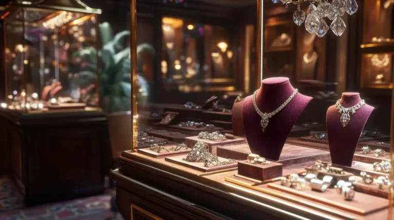 WordPress Theme for Jewelry Stores