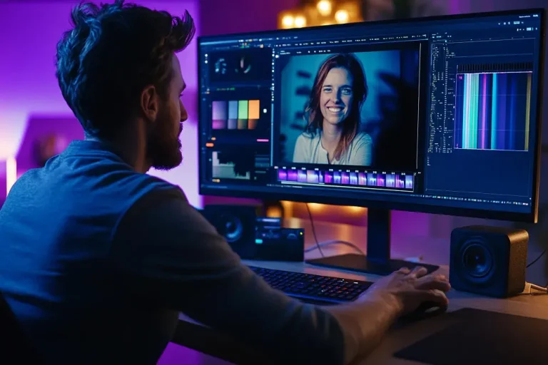 Software for AI Video Creation