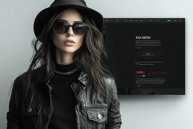 WordPress Theme for Fashion Blogs
