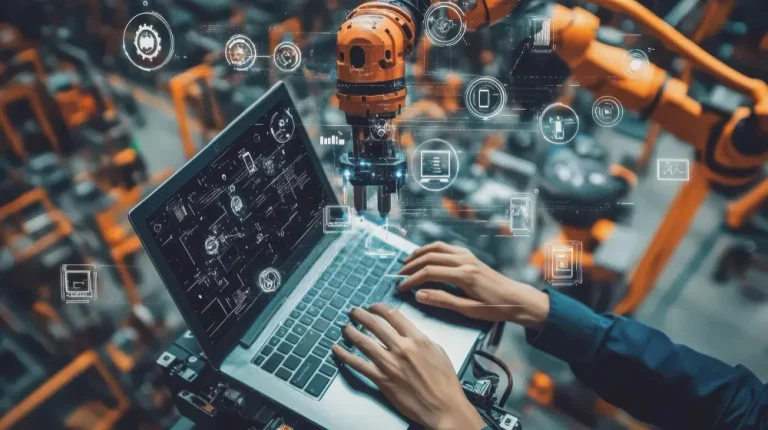 Software for Robotic Process Automation