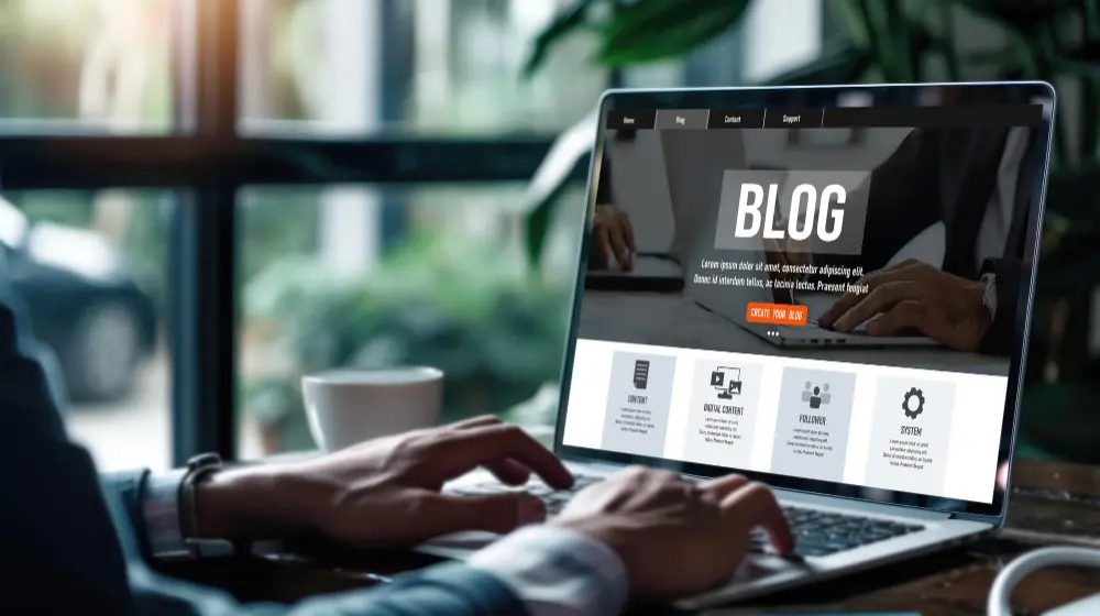 WordPress Theme for Bloggers