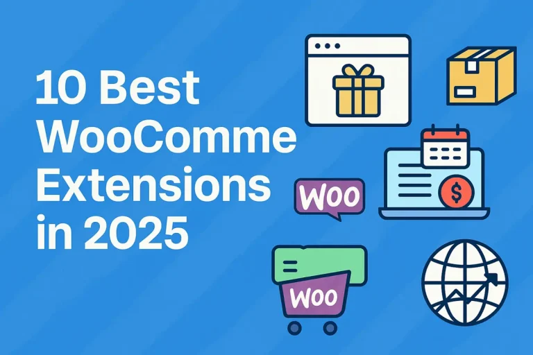 Best WooCommerce Extensions