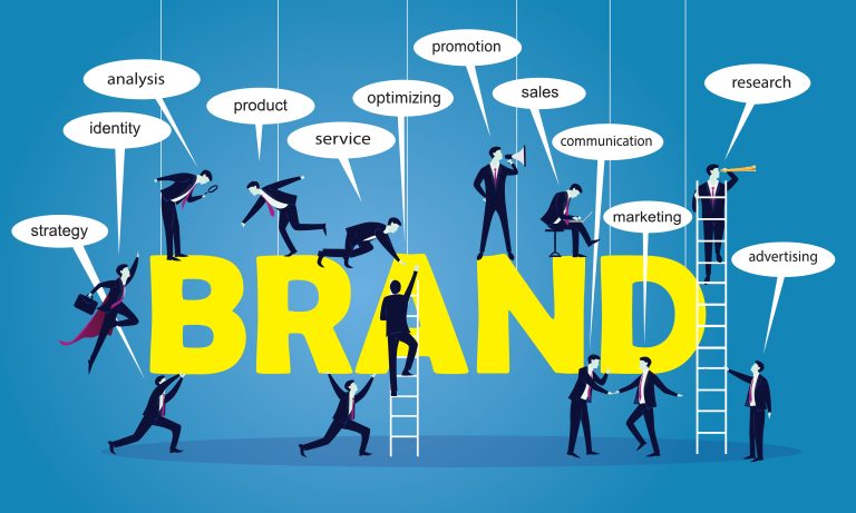 Confidence in Your Brand