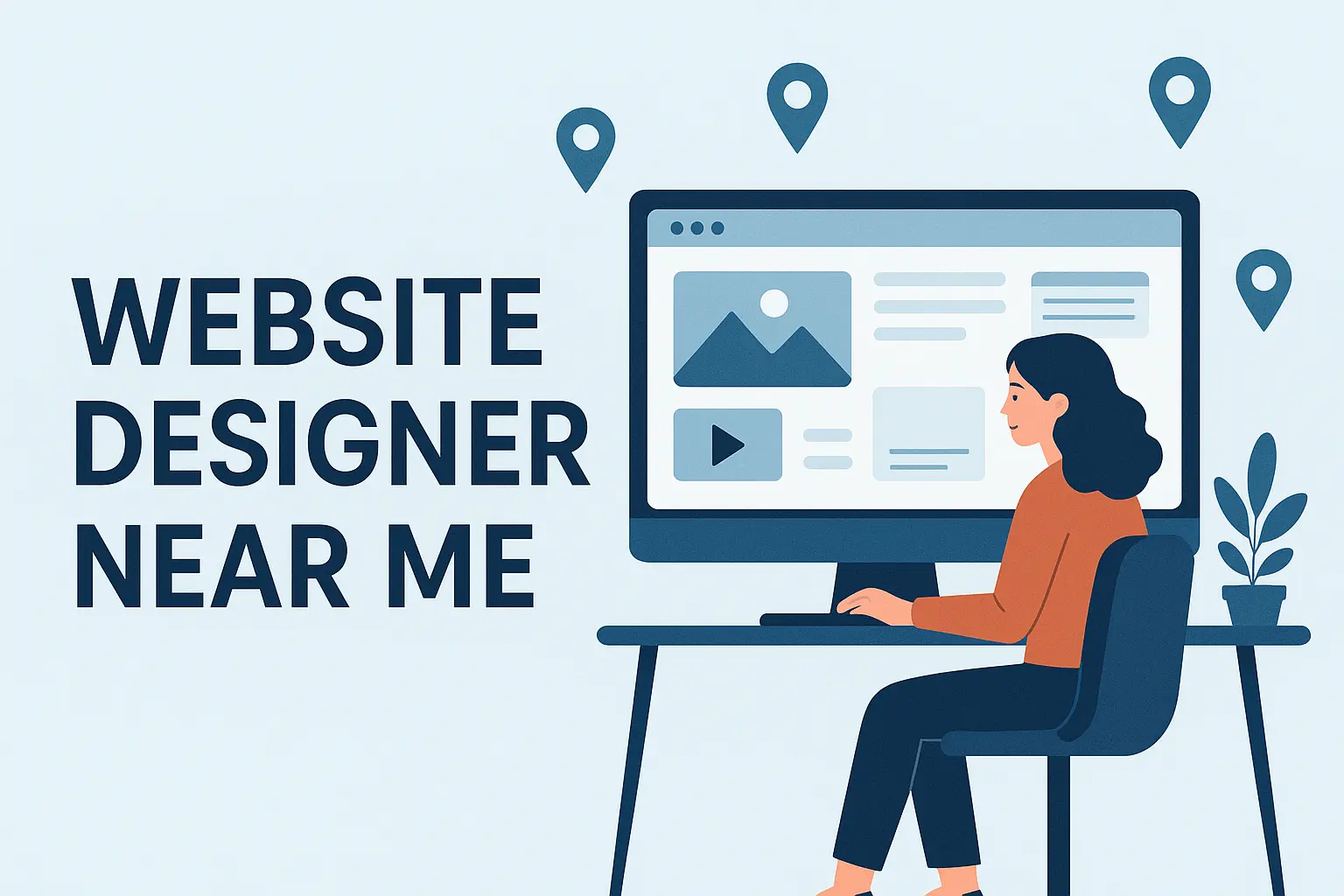 Website Designer Near Me