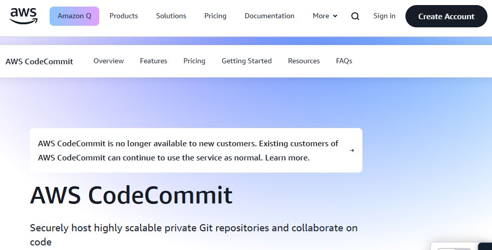 Software for Source Code Management