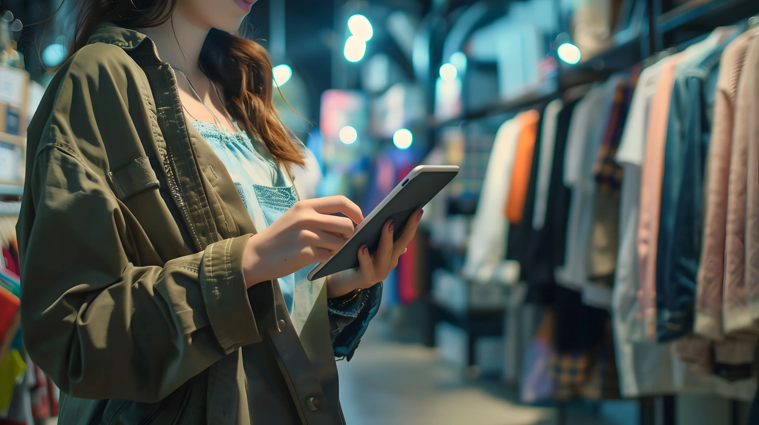 WordPress Theme for Clothing Stores