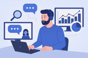 digital conversation monitoring