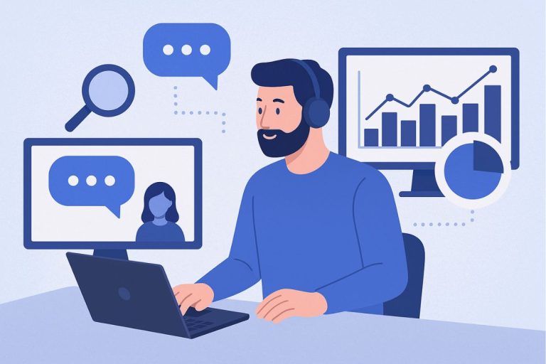 digital conversation monitoring