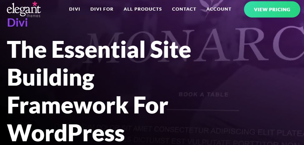 WordPress Theme for Fashion Blogs
