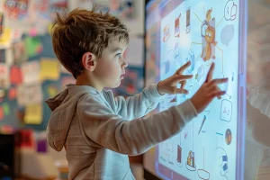 Software for Interactive Learning