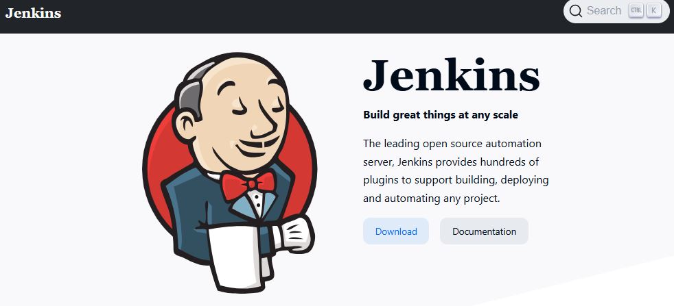 Software for DevOps Automation
