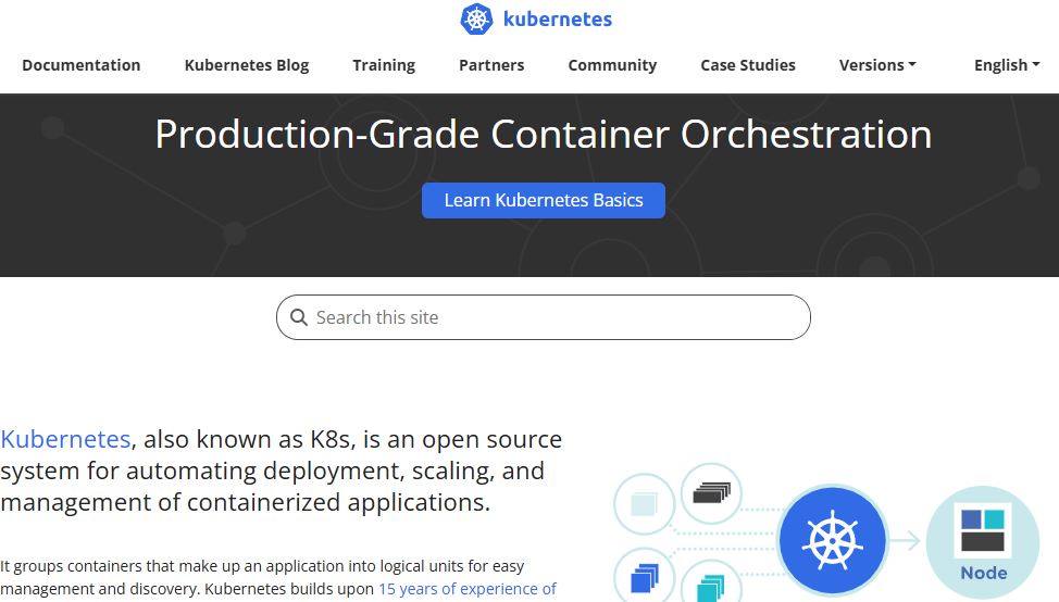 Software for DevOps Automation