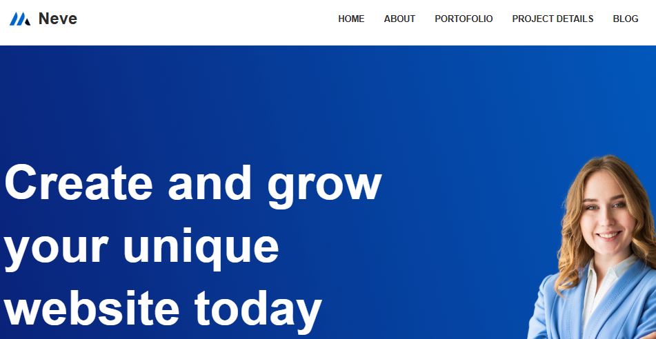 WordPress Theme for Electronics Stores