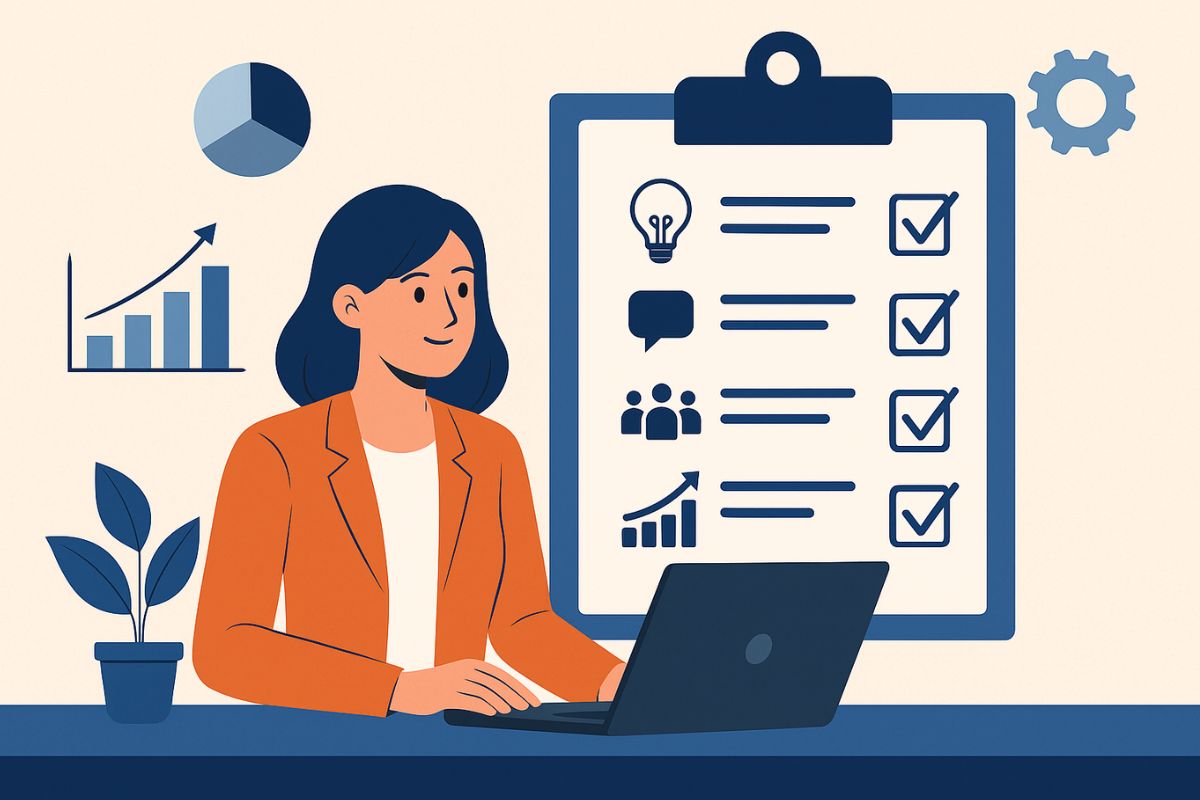 Performance Review Goals Examples