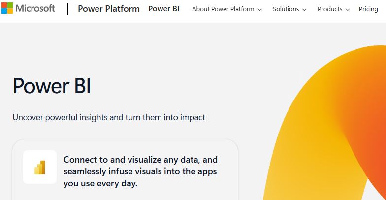 Software for AI-Powered Business Intelligence