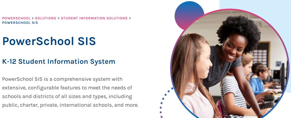 Software for Student Management