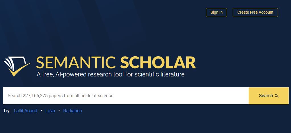 AI Research Tools