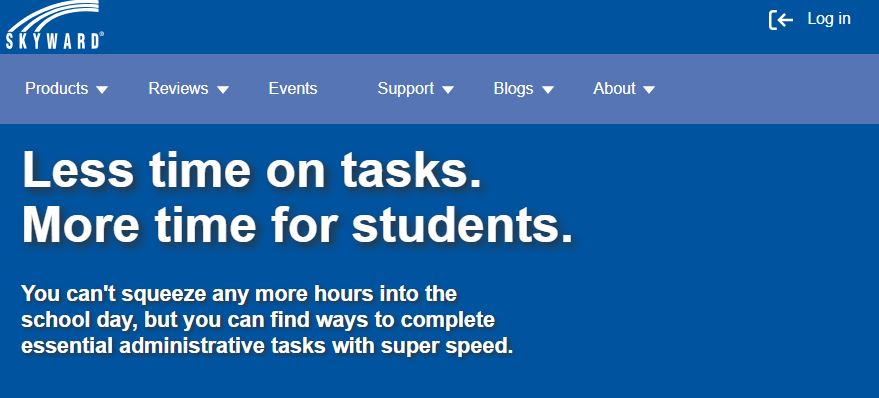 Software for Student Management