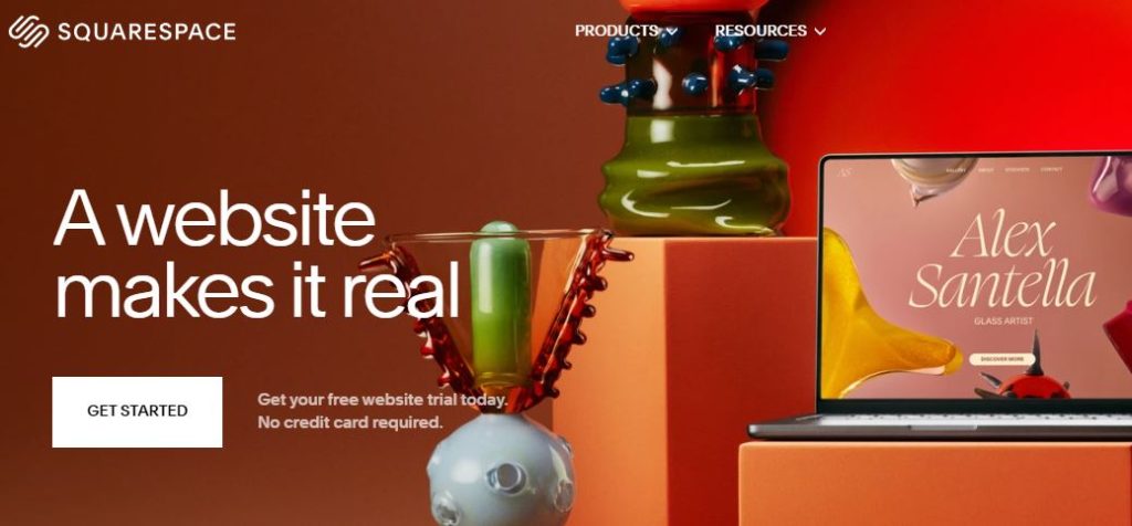 No Code Website Builder