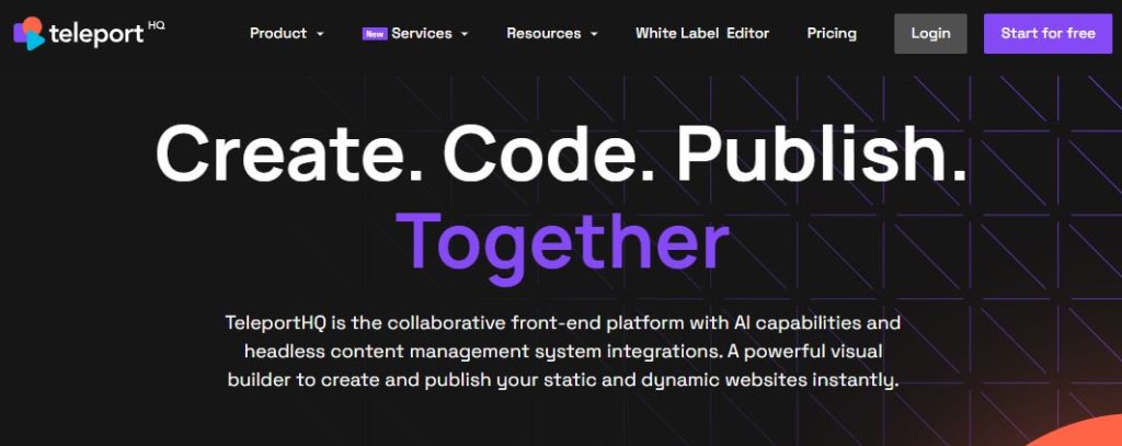 AI Landing Page Builders