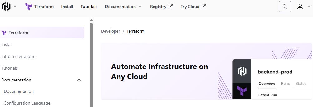 Software for DevOps Automation