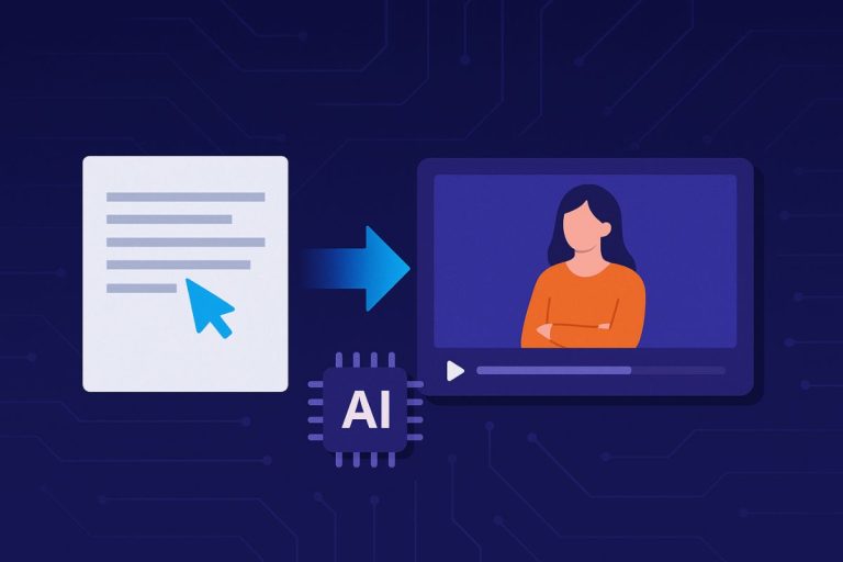 Text-to-Video Technology