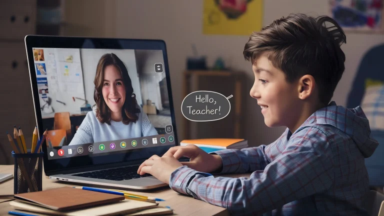 Software for Online Tutoring