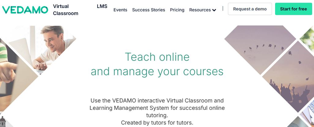 Software for Virtual Classrooms