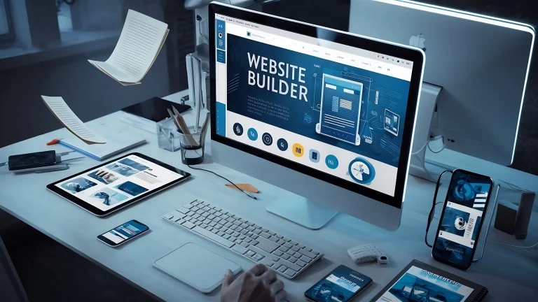Open-Source Website Builders