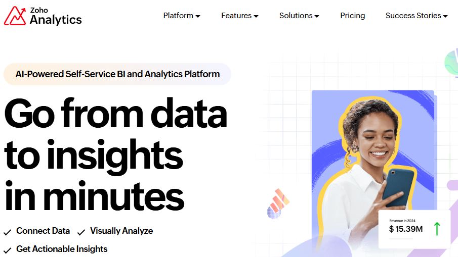 Software for AI-Powered Analytics