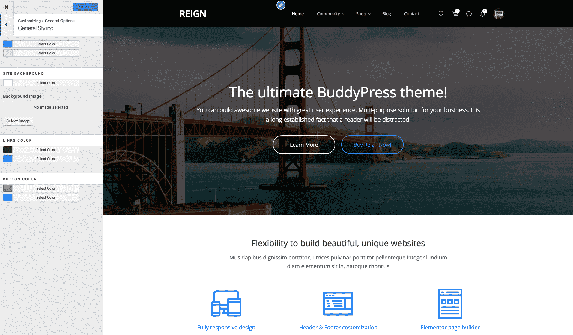 Optimize your WordPress Website