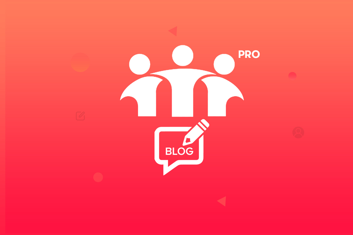 allow members blog