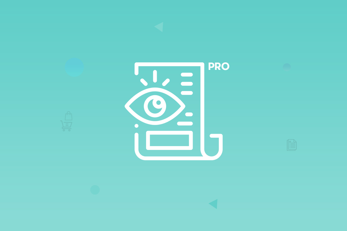 WooCommerce Document Preview