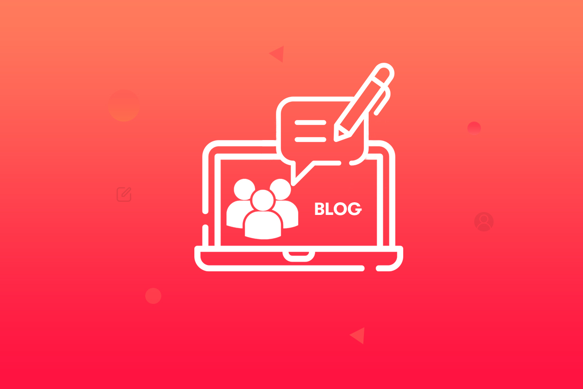 frontend blog submission